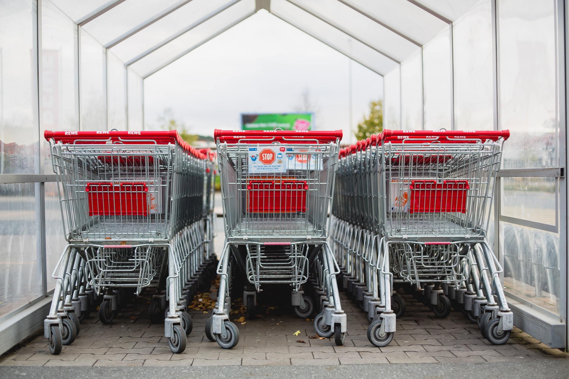 Las lecciones que nos deja la invención del carrito de supermercado - Alto  Nivel
